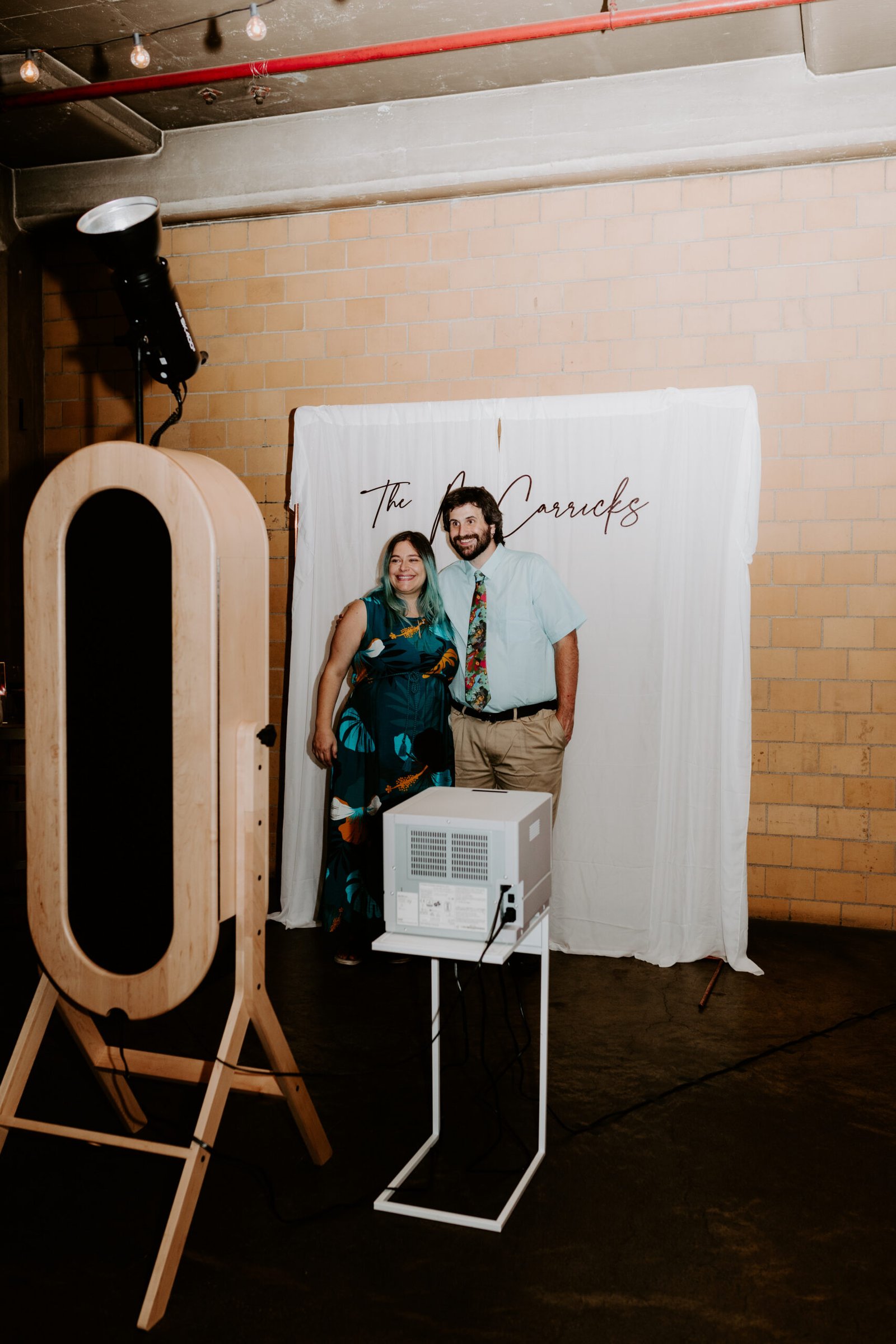 Sarah & Michael